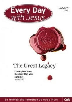 Image of Every Day with Jesus - Mar/apr 2014 by Selwyn Hughes Book