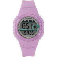 image of Sekonda Lcd Watch - 1767 - pink