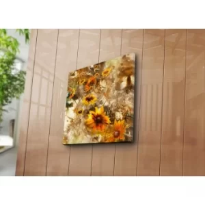 Image of 4545K-76 Multicolor Decorative Canvas Painting