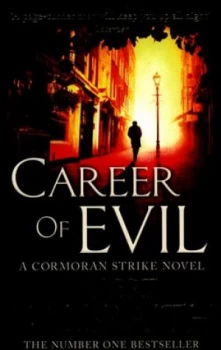 Image of Career of Evil by Robert Galbraith Paperback