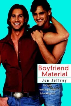 Image of Boyfriend Material by Jon Jeffrey Paperback