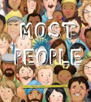 Image of most people