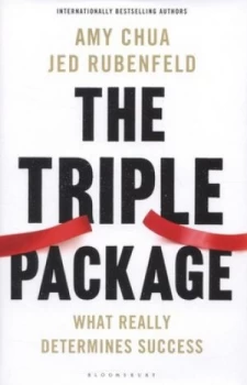 Image of The Triple Package by Jed Rubenfeld Hardback