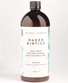 Image of Naked Biotics Daily Restore - 1 Litre