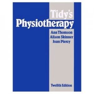 Image of Tidys Physiotherapy by Ann M Thomson Paperback