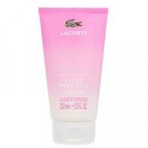 image of Lacoste L.12.12 Eau Fraiche Pour Elle Shower Gel 150ml