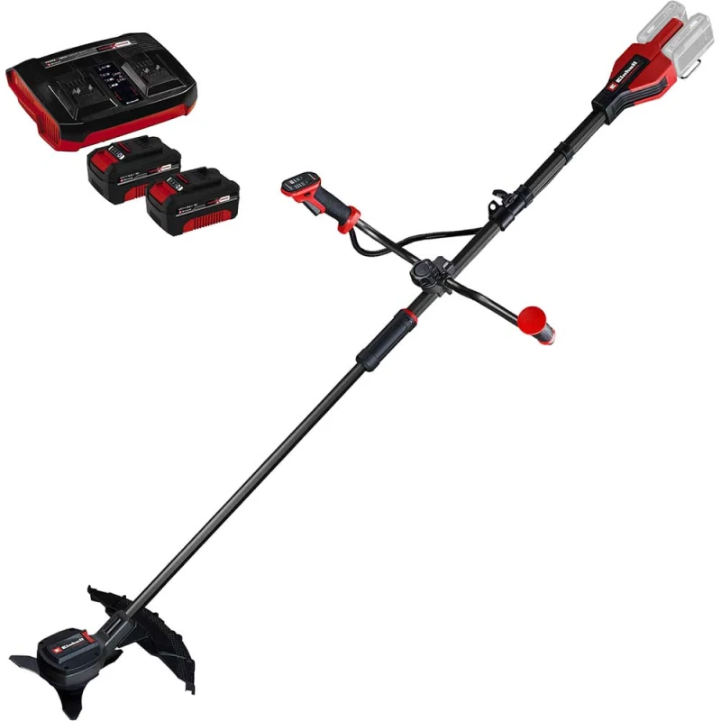 Image of Einhell Professional GP-BC 36/430 Li BL 36v Cordless Brushless Brush Cutter 255/430mm GP-BC 36/430 Li BL Batteries: 2 x 4ah Li-ion