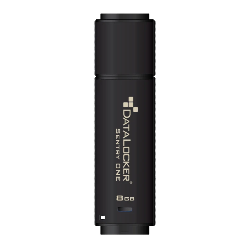 Image of Origin Storage DataLocker Sentry One Encrypted FIPS 140-2 Level 3 128GB Flash Drive SONE128