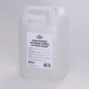 Image of ValueX Bactericidal Hand Soap Bottle 5L - LHS5000AB 24116EA