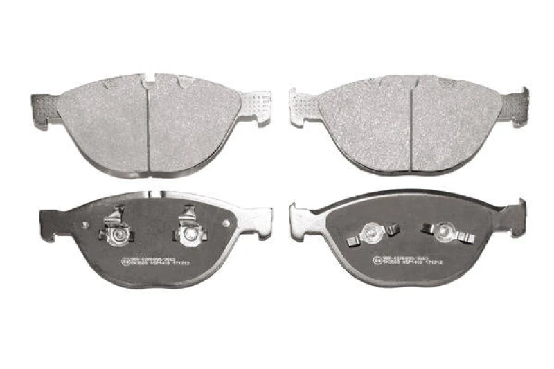 Image of LPR 05P1410 Brake pad set Brake Pad Set,disc brake (402)