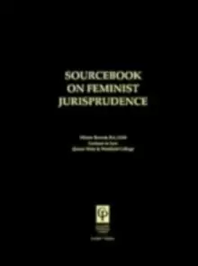 Image of Sourcebook on Feminist Jurisprudence
