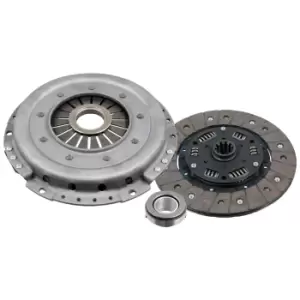 Image of Clutch Kit ADU173012 by Blue Print