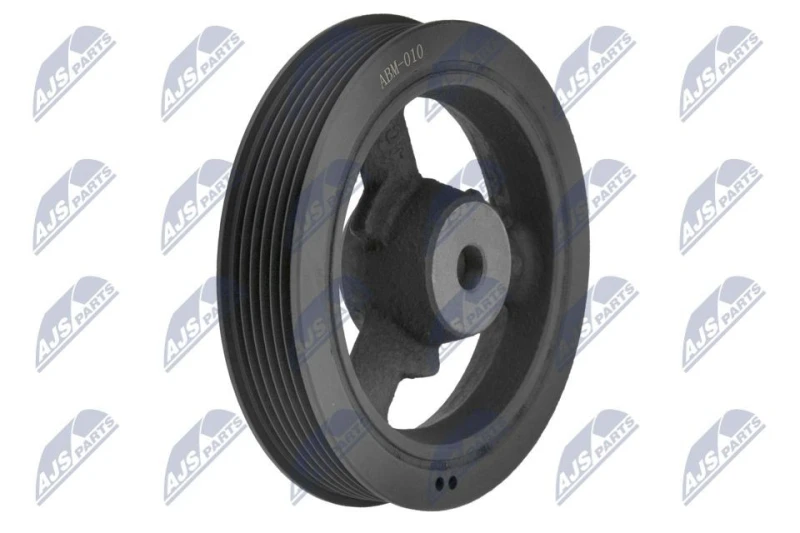 Image of NTY Crankshaft pulley NTY RKP-CH-032