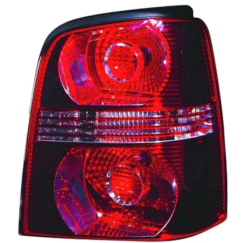 Image of DIEDERICHS 2295191 Rear light Left Combination Rearlight (391)