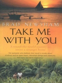 Image of Take Me with You by Brad Newsham Paperback