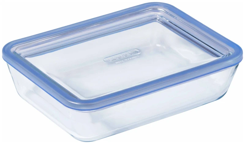 Image of Pure Pyrex Pure Glass 1.5L Rectangular Dish