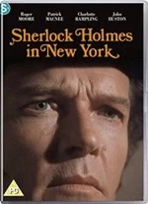 Image of Sherlock Holmes In New York (1976)