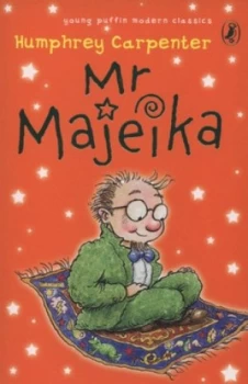 Image of Mr Majeika by Humphrey Carpenter Book