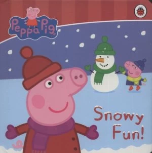 Image of Snowy Fun by Neville Astley and Mark Baker Book