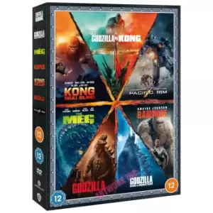 Image of Modern Monsters 7-Film Collection