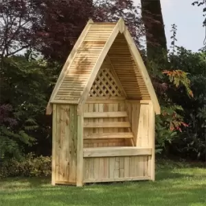 Image of Anchor Fast Storage Arbour FSC