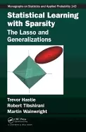 Image of statistical learning with sparsity the lasso and generalizations