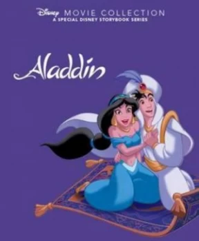 Image of Disney Movie Collection Aladdin by Parragon Books Book