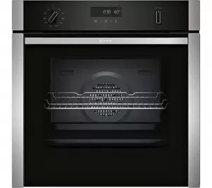 image of Neff B4ACM5HH0B 71L Integrated Electric Single Oven