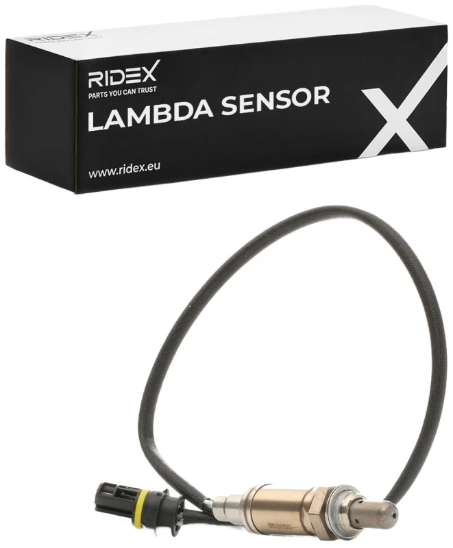 Image of Lambda sensor RIDEX 3922L0116