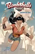 Image of bombshells united vol 1 american soil
