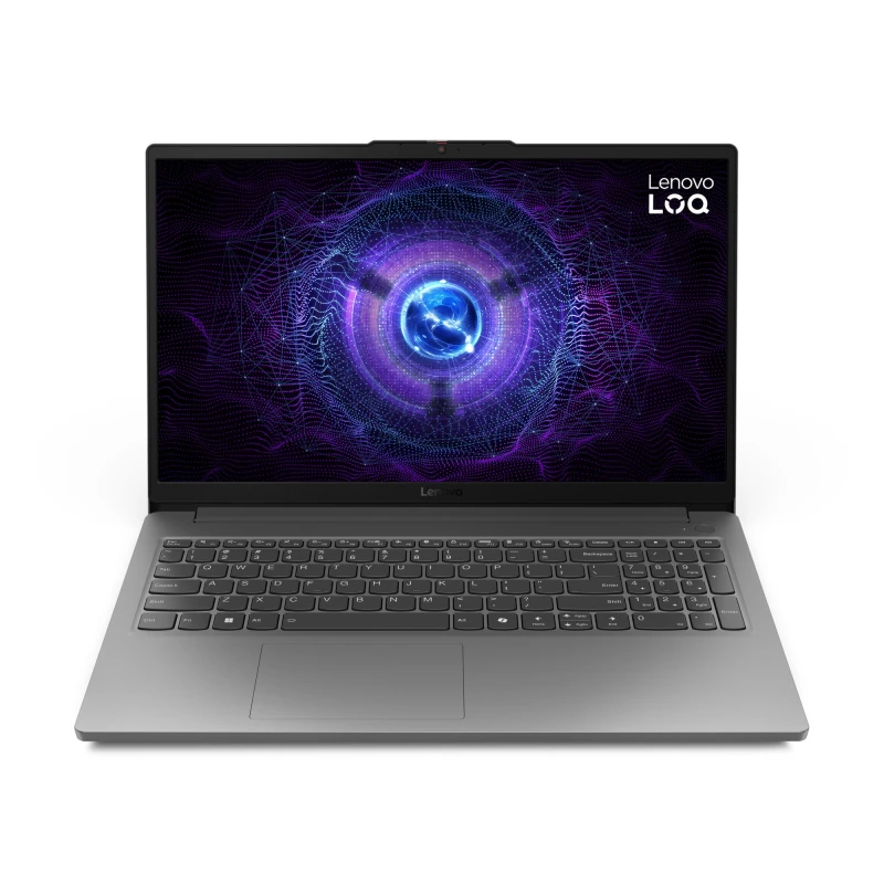 Image of Lenovo LOQ 15IAX9E Intel Core i5 i5-12450HX Laptop 39.6cm (15.6") Full HD 16GB DDR5-SDRAM 1TB SSD NVIDIA GeForce RTX 3050 WiFi 6 (802.11ax)