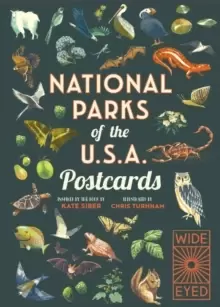 Image of National Parks of the USA Postcards