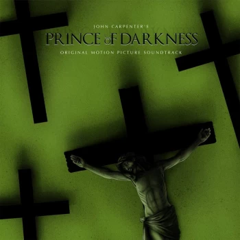 Image of Death Waltz Recording Co. - John Carpenter's Prince of Darkness LP (White)