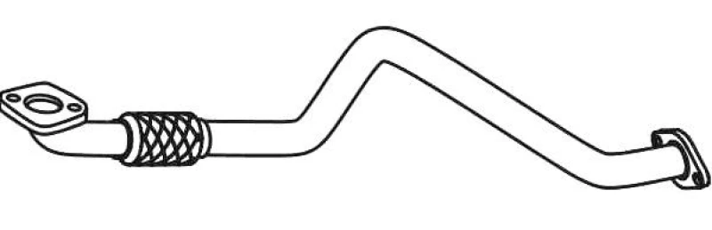 Image of Exhaust Pipe VEGAZ VR-328