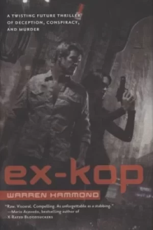 Image of Ex-kop by Warren Hammond