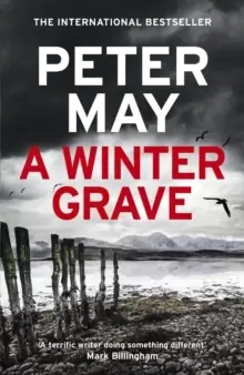 Image of A Winter Grave : a chilling new mystery set in the Scottish highlands