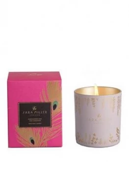 Sara Miller Sandalwood, Oud And Cardamom Candle