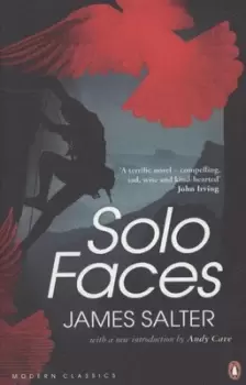 Image of Solo faces by James Salter