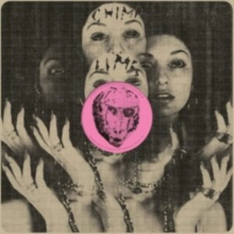 Image of Fuzzy Ghost Vinyl