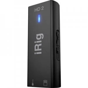 image of Guitar interface IK Multimedia iRig HD-2