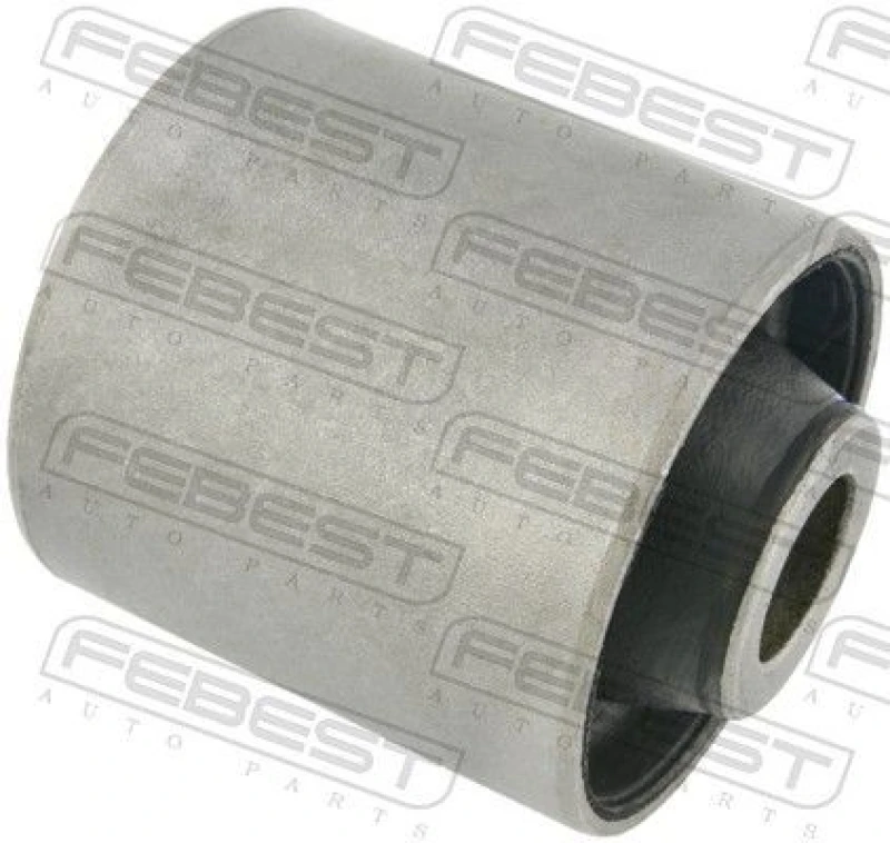 Image of Trailing arm / Suspension arm bush FEBEST HAB-039