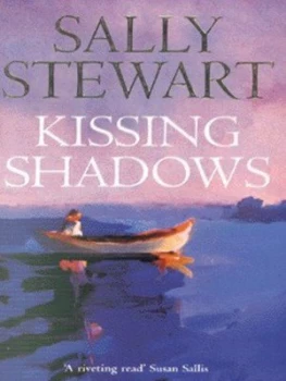 Image of Kissing Shadows by Sally Stewart Paperback