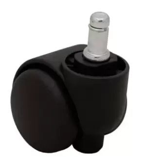 Image of Brake Loaded Castors Set of 5