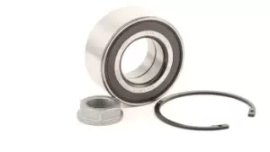 Image of SKF Wheel bearing kit VKBA 3584 Wheel hub bearing,Wheel bearing OPEL,PEUGEOT,CITROEN,Crossland X (P17),207 (WA_, WC_),207 CC (WD_),307 CC (3B)