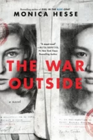 Image of war outside