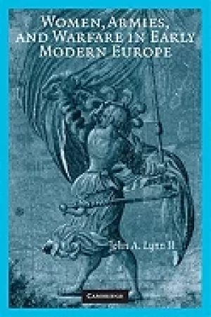 Image of women armies and warfare in early modern europe