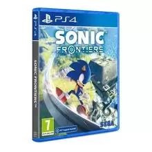 Image of Sonic Frontiers PS4 Game