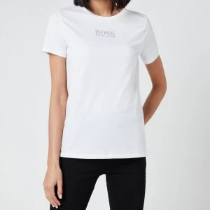 Image of Hugo Boss Eloga T-Shirt White Size L Women