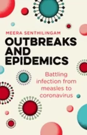 Image of outbreaks and epidemics battling infection from measles to coronavirus