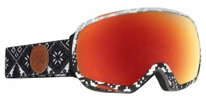 Image of Anon Tempest Red Solex 011 200mm